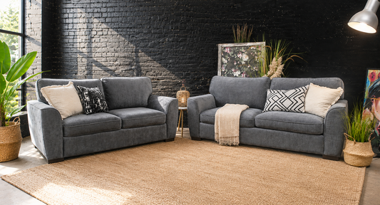 Very 3 and 2 Seater Sofa Set