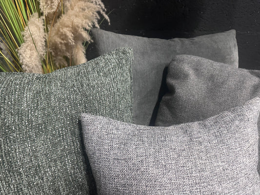 Furniture Village 3 Seater Sofa in grey