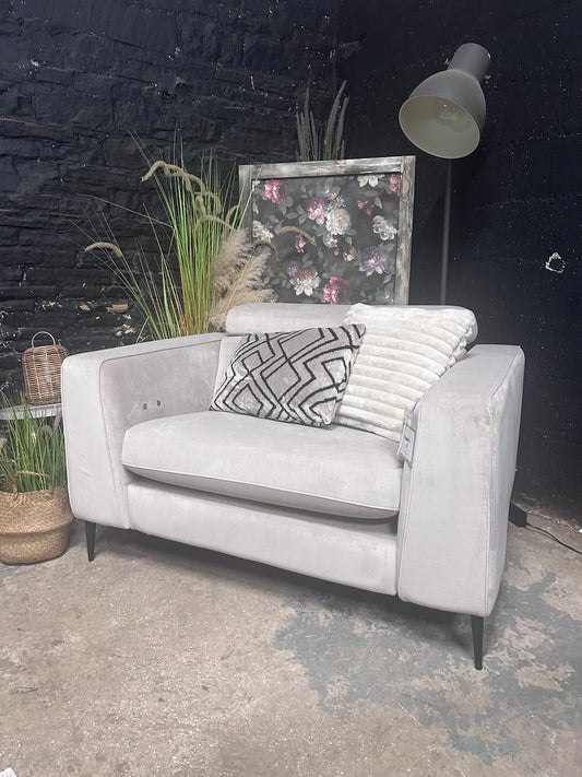 Sofology Power Recliner Love Seat