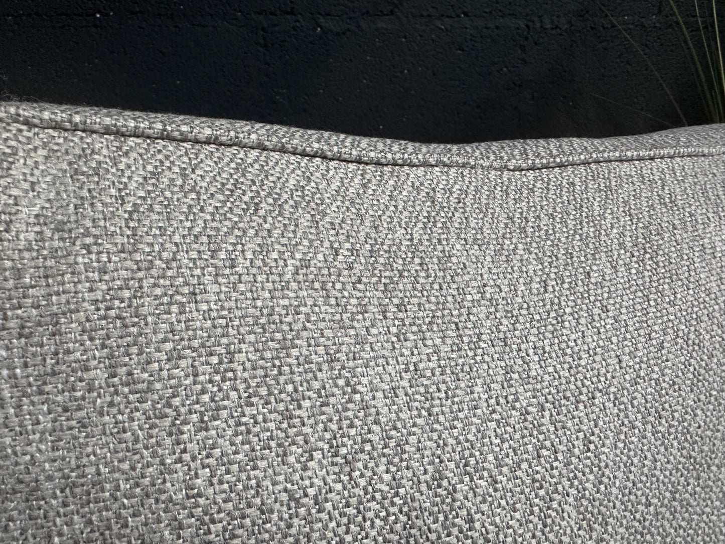 New John Lewis Ambleside Large 3 Seater Sofa, Light Leg, Textured Weave Natural
