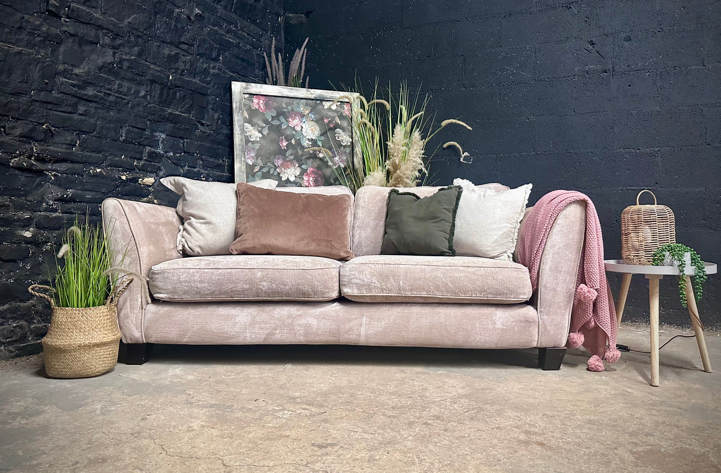 Sofology 3 Seater