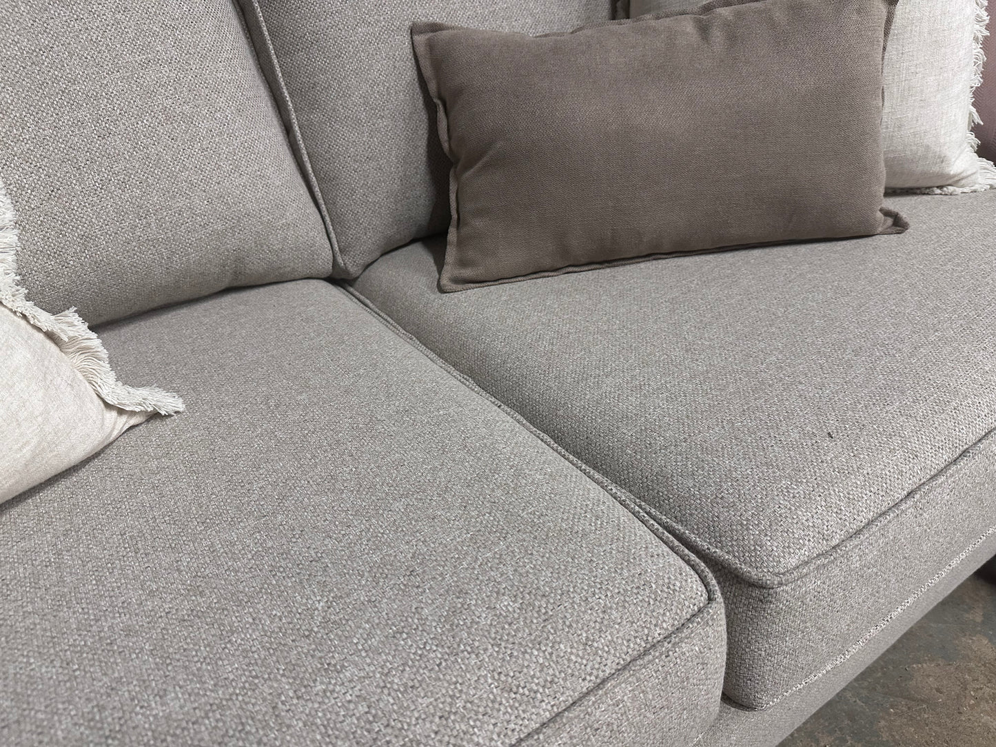 NEW DFS Orlby 4 Seater Sofa