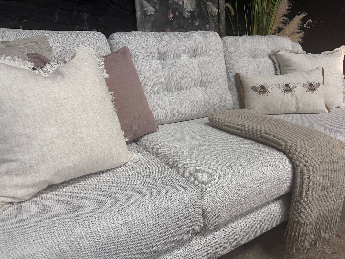 NEW DFS Camden | French Connection Modular Sofa