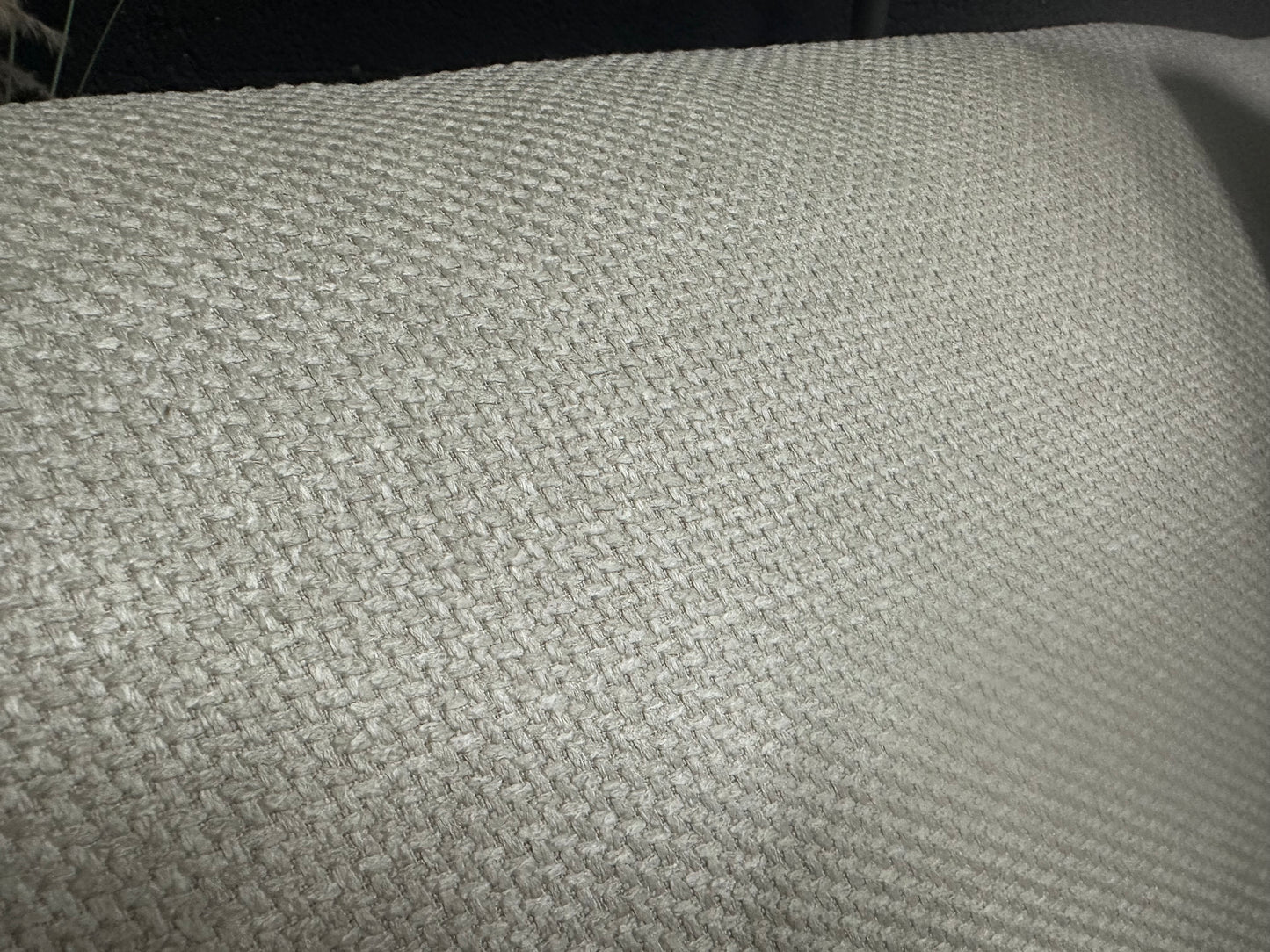 Dusk 3 Seater Cream Sofa