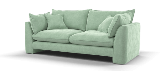 Sofology 3/4 Seater in Eucalyptus