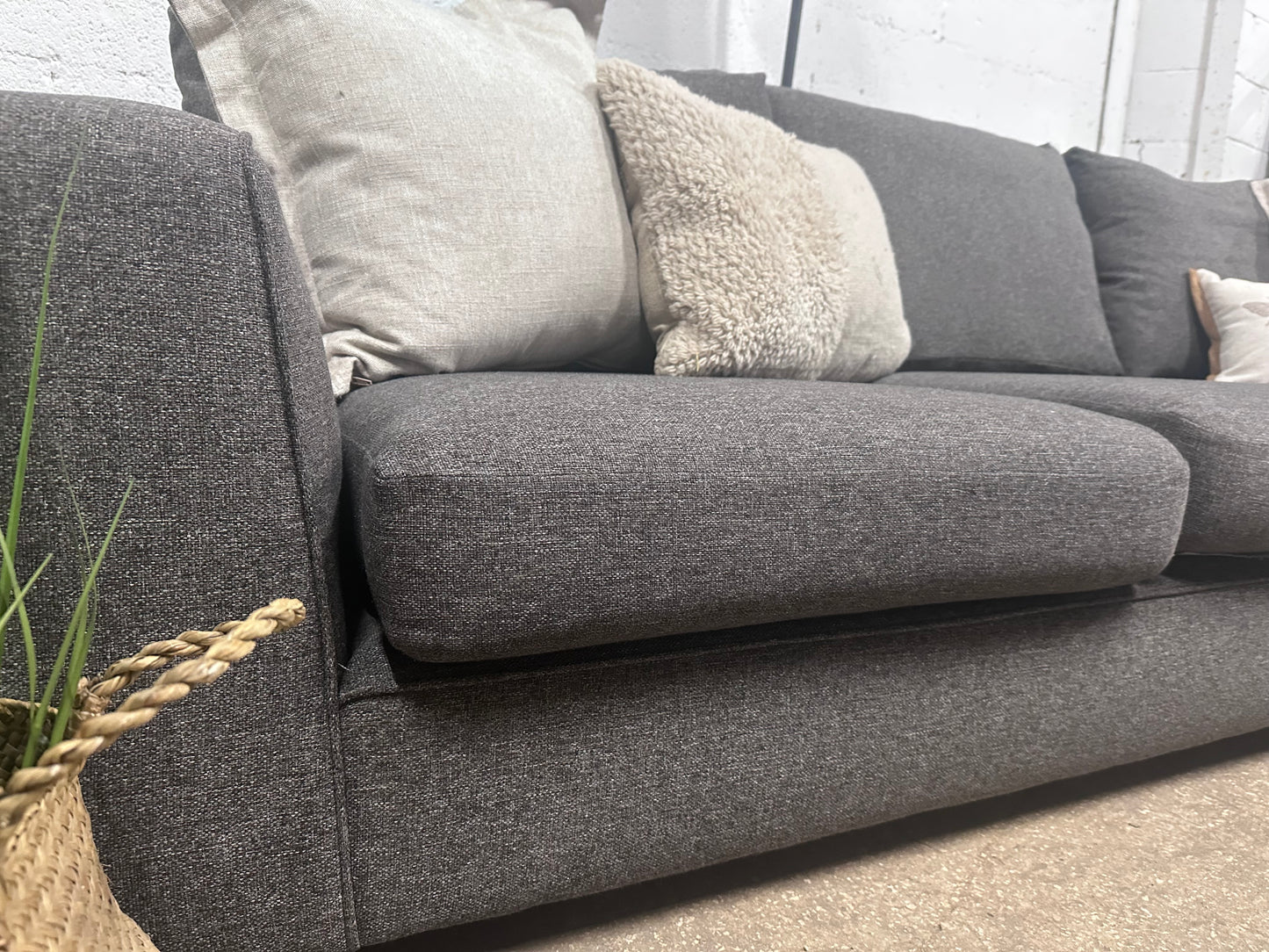 Next Rhf Corner Chaise Sofa