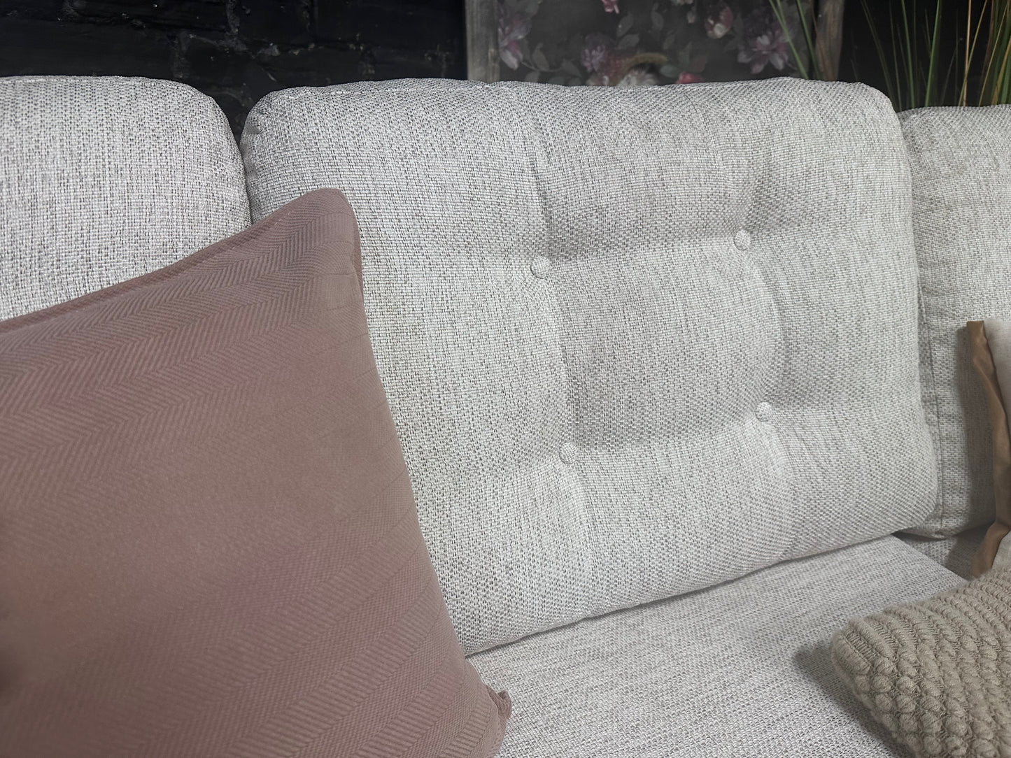 NEW DFS Camden | French Connection Modular Sofa