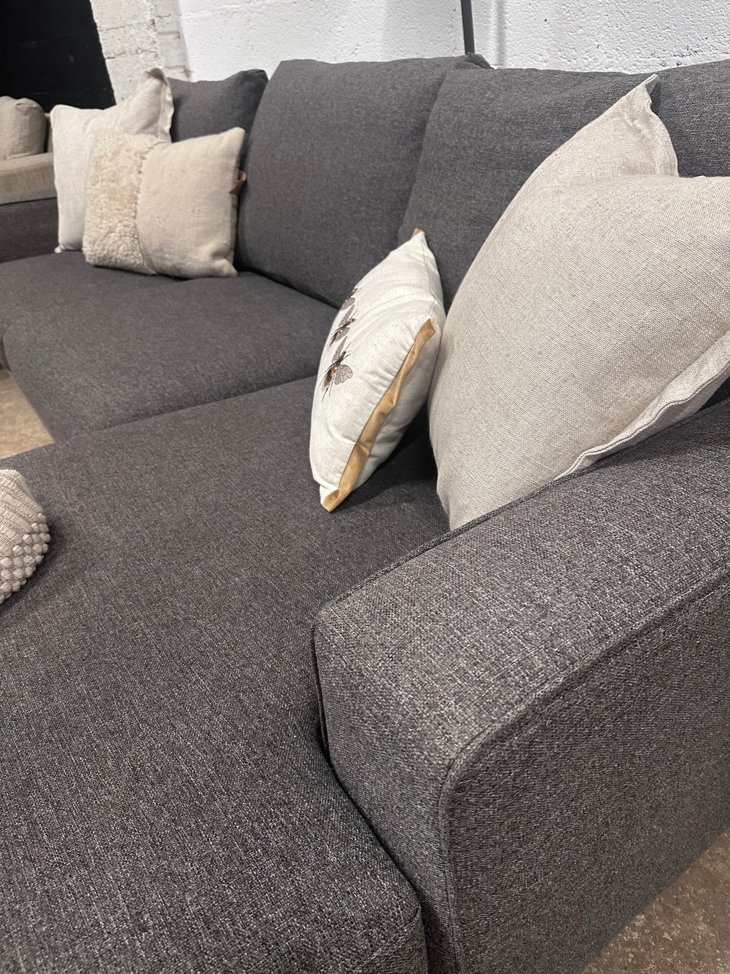 Next Rhf Corner Chaise Sofa