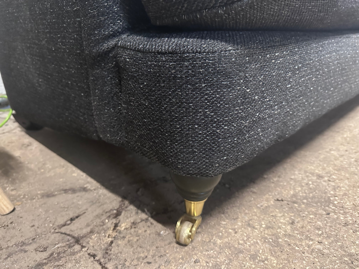 Next Coal Charcoal 2.5 Seater