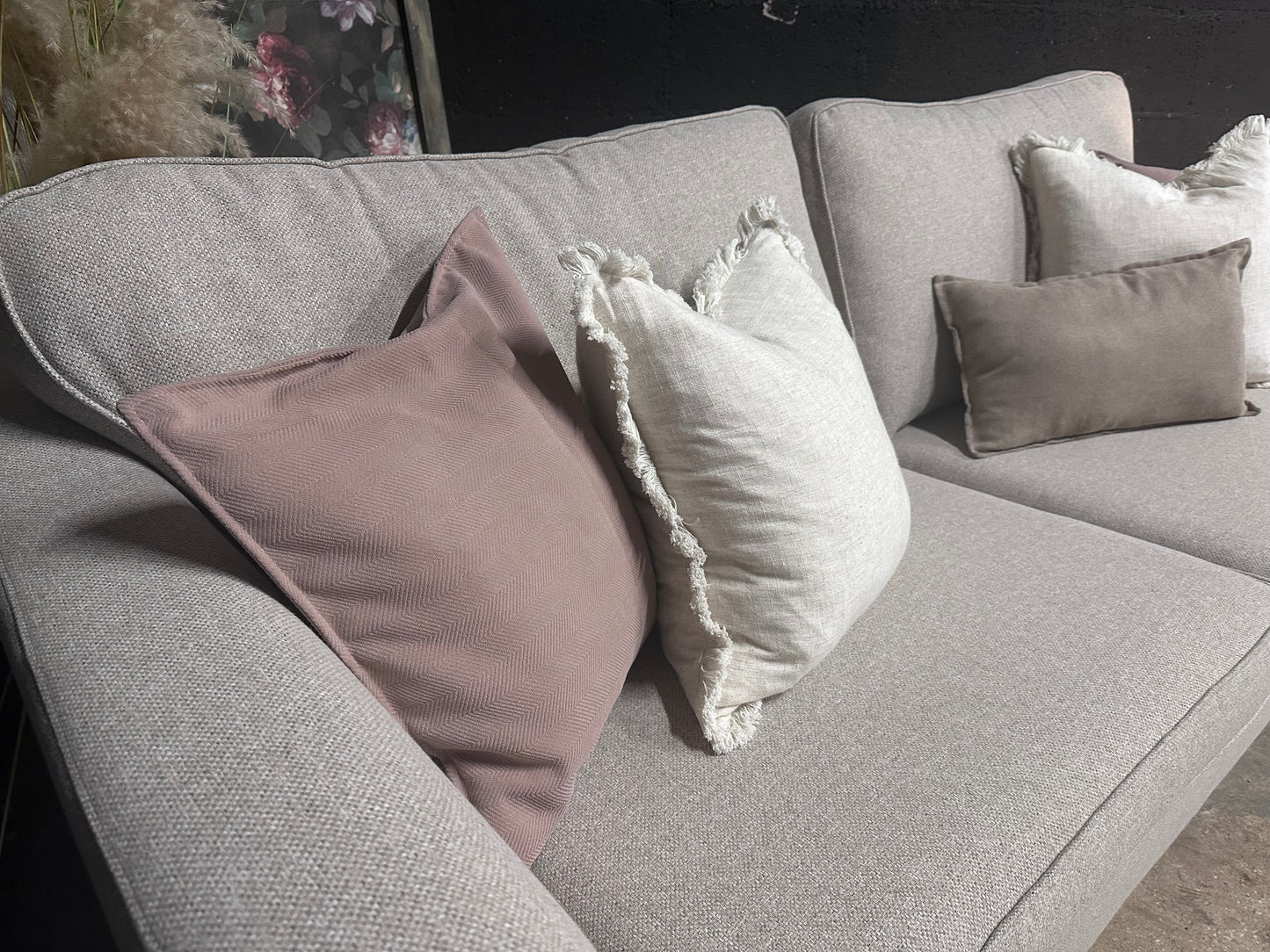 NEW DFS Orlby 4 Seater Sofa