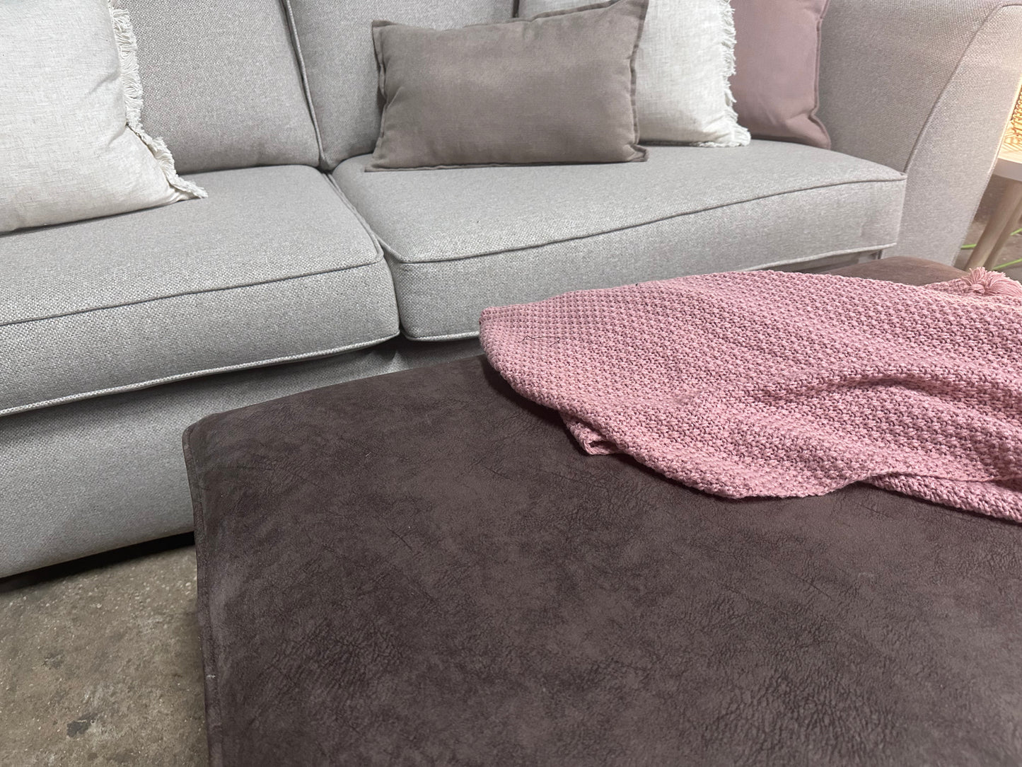 NEW DFS Orlby 4 Seater Sofa