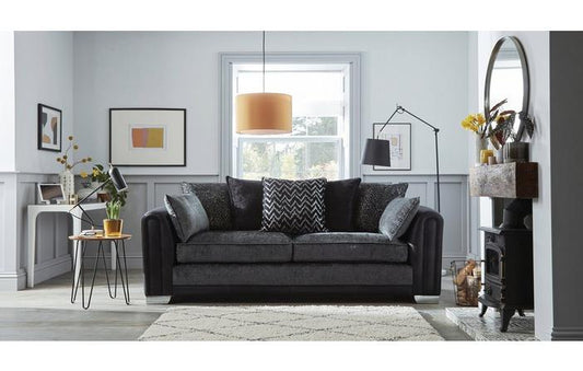 Dfs 3/4 seater sofa