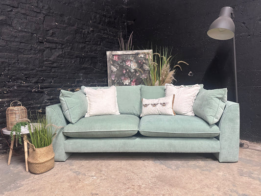Sofology 3/4 Seater in Eucalyptus