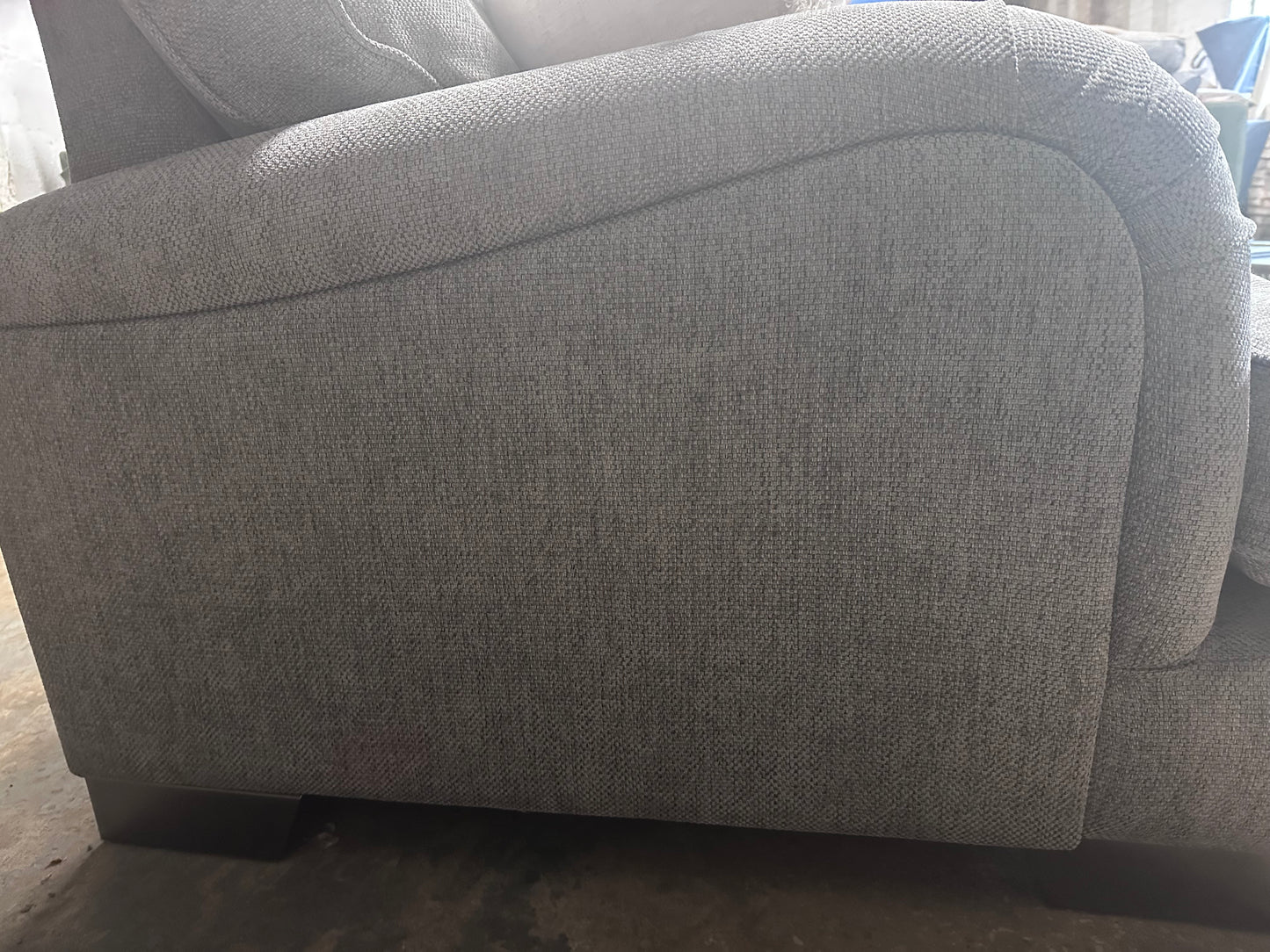 Next Lilly Sofa - Silver Grey