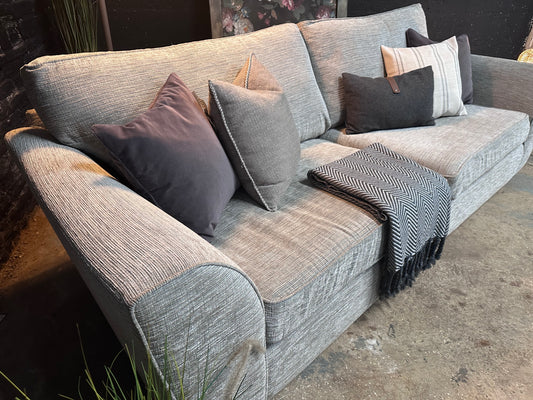 Barker and Stonehouse Split 4 Seater and 2 Seater Sofa Set