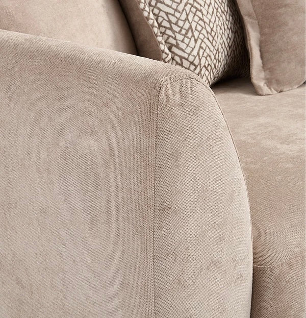 Very Havana 3 seater sofa in Mink