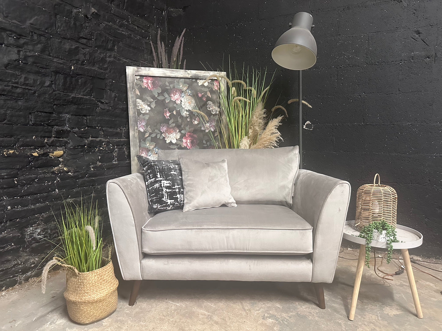 Sofology Love Seat