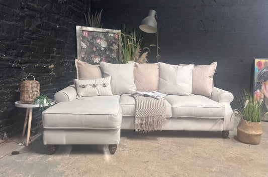 DFS 3 Seater Reversible Chaise