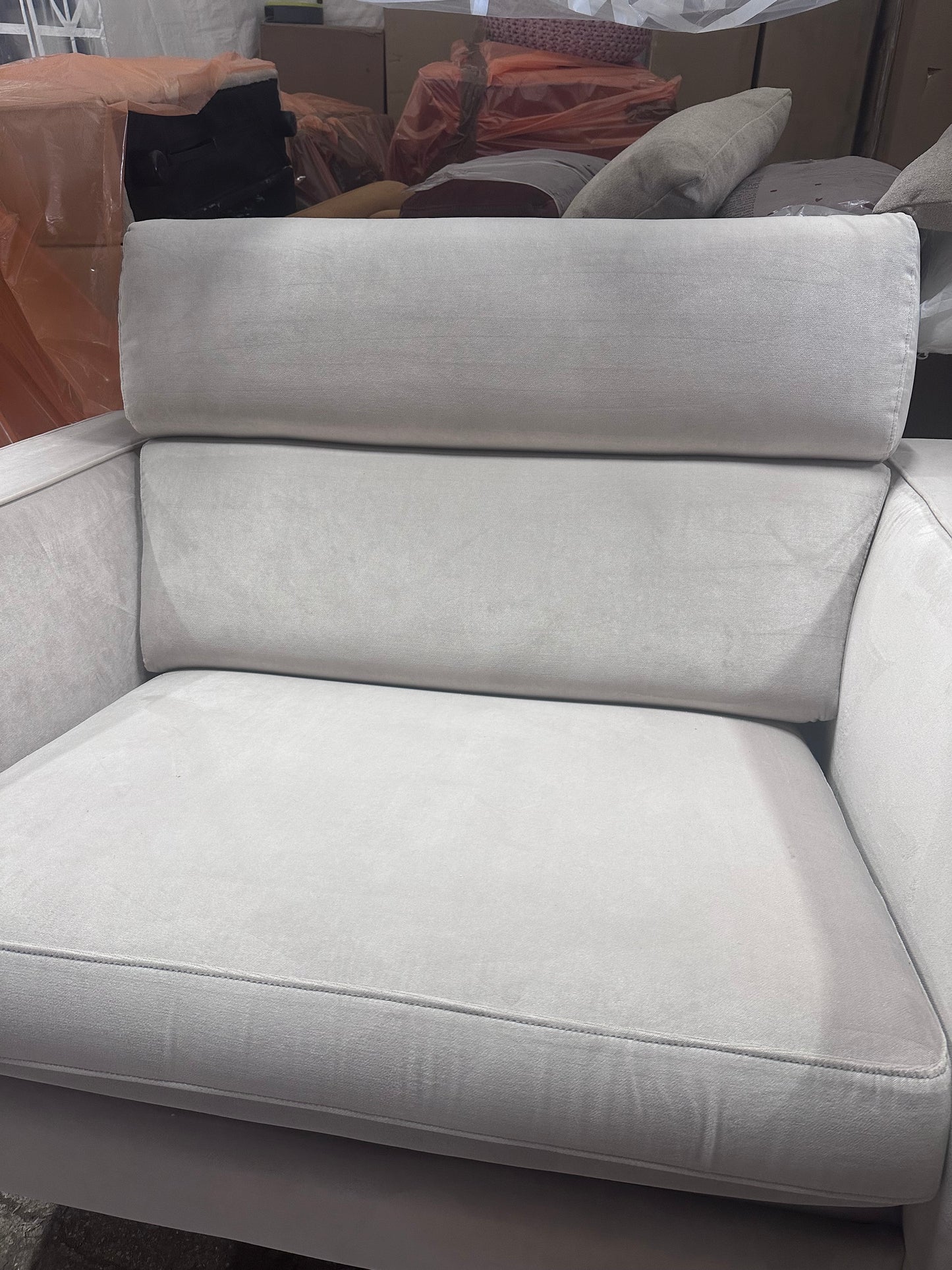 Sofology Power Recliner Love Seat
