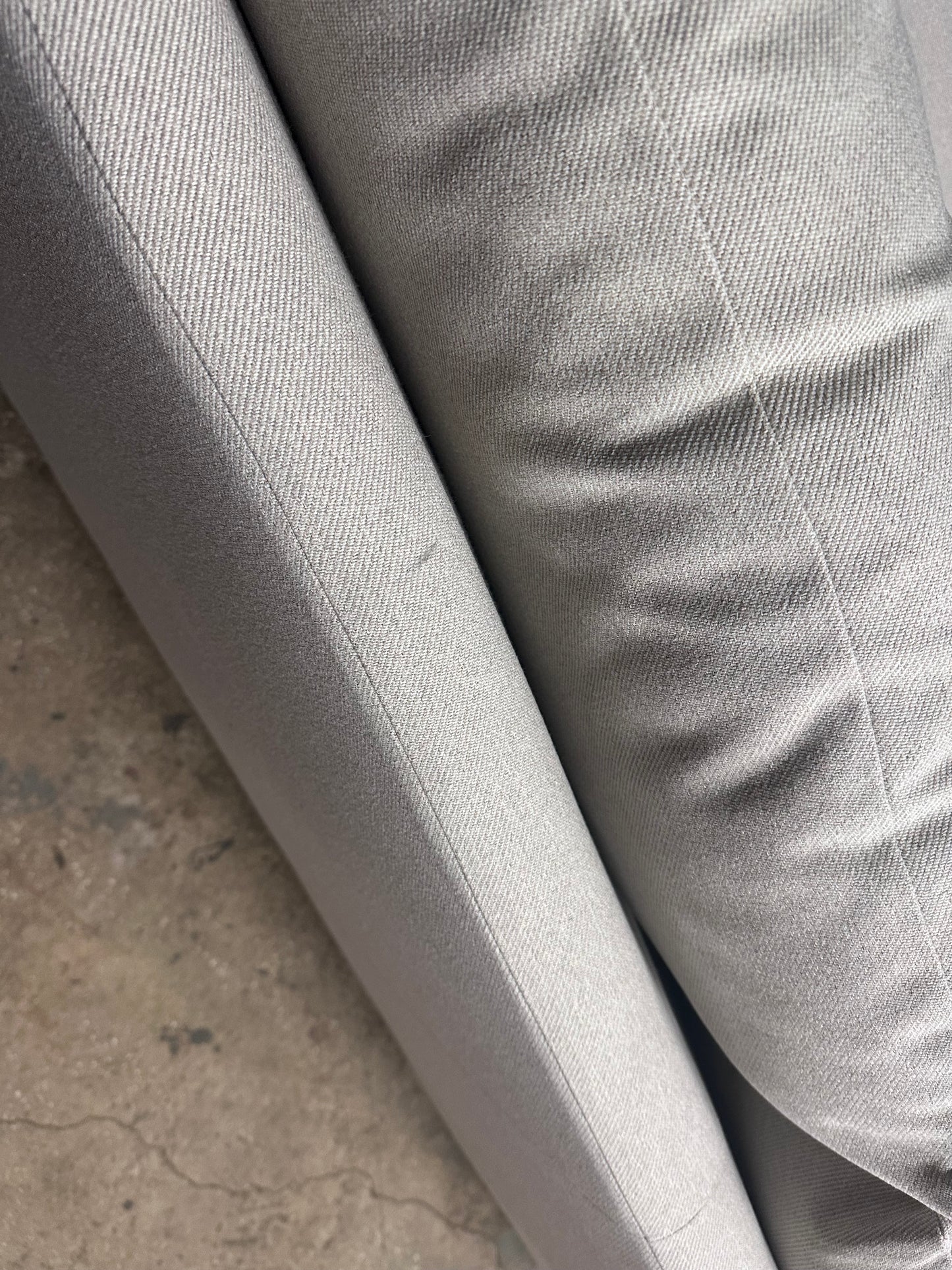 DFS 3 Seater Cream/Beige Sofa
