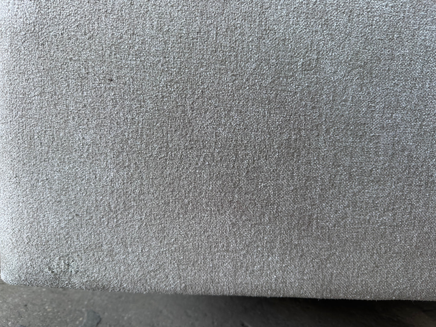 Miami Beige Love Seat