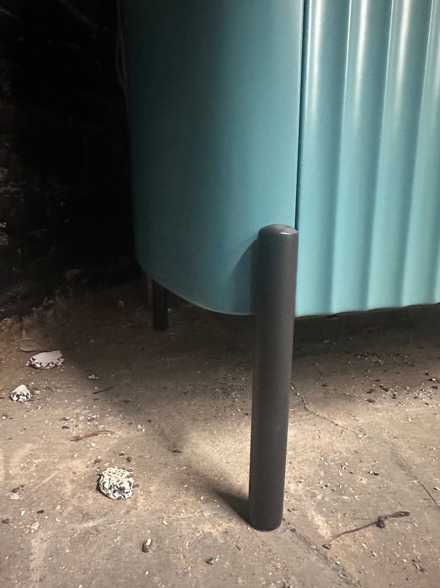 Dfs Dwell Sideboard in Teal