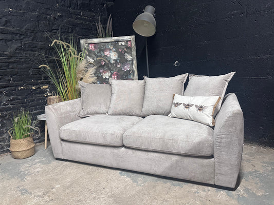 Very Havana 3 seater sofa in Mink