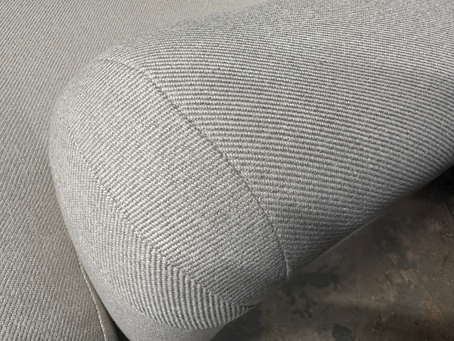 DFS 3 Seater Cream/Beige Sofa