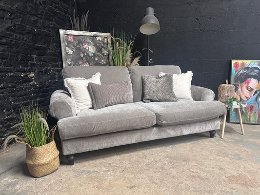 DFS 3 seater in Mink