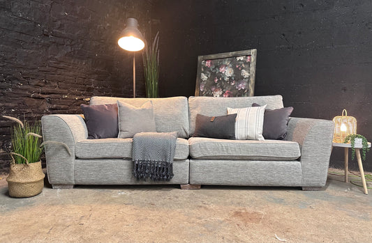 Barker and Stonehouse Split 4 Seater and 2 Seater Sofa Set