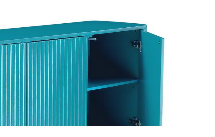 Dfs Dwell Sideboard in Teal