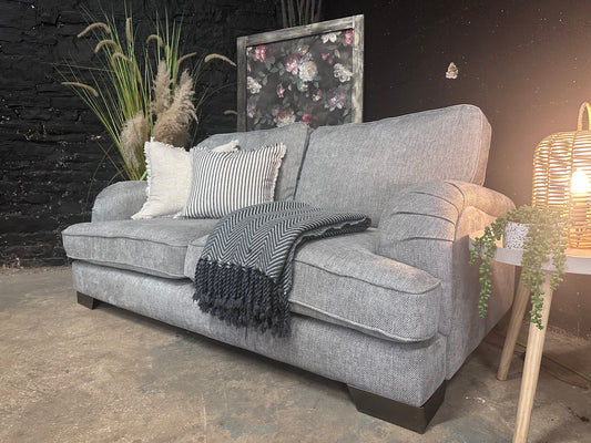 Next Lilly Sofa - Silver Grey