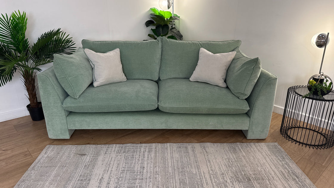 Sofology 3/4 Seater in Eucalyptus