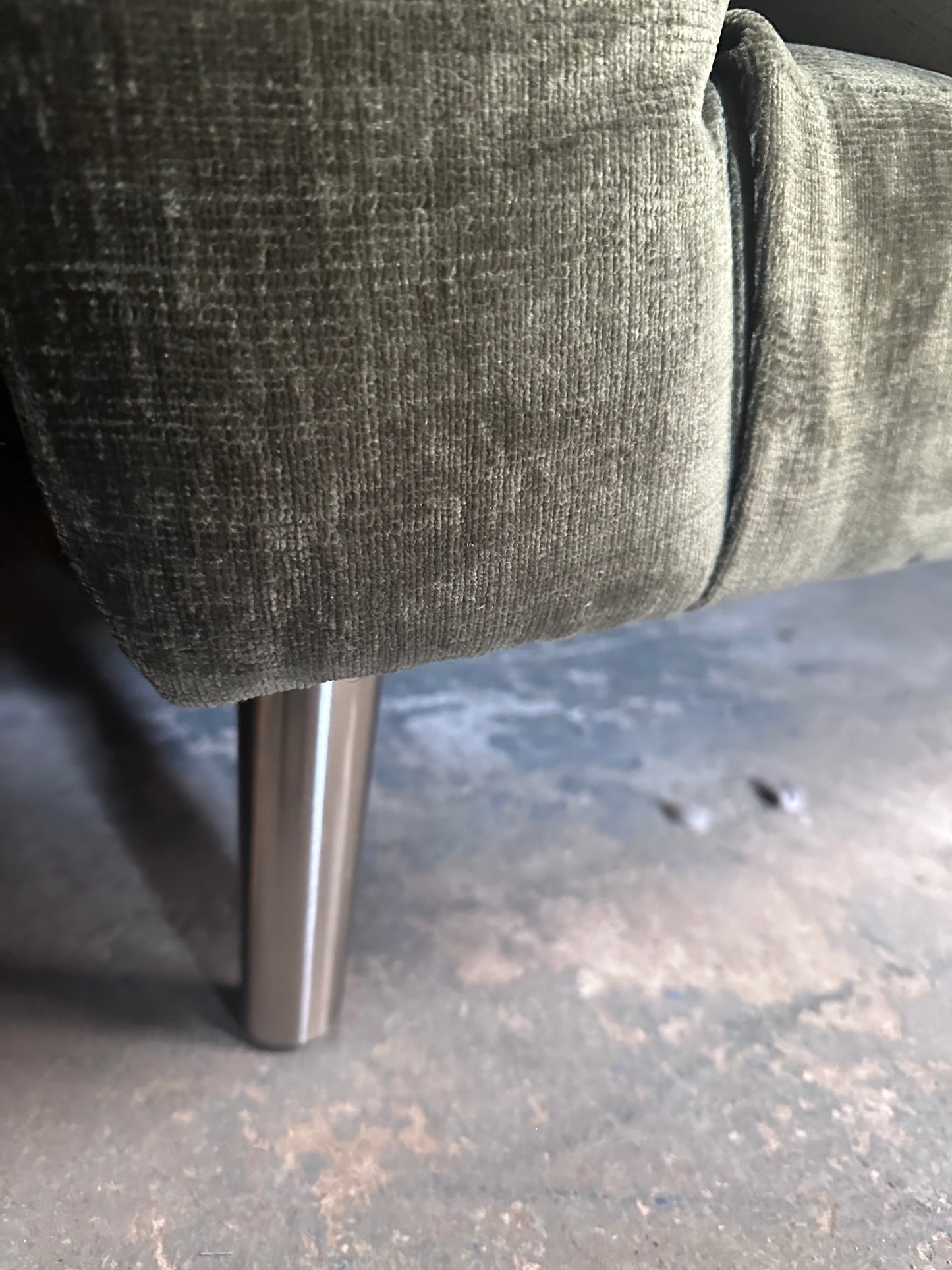 Sofology Split 4 Seater - Olive