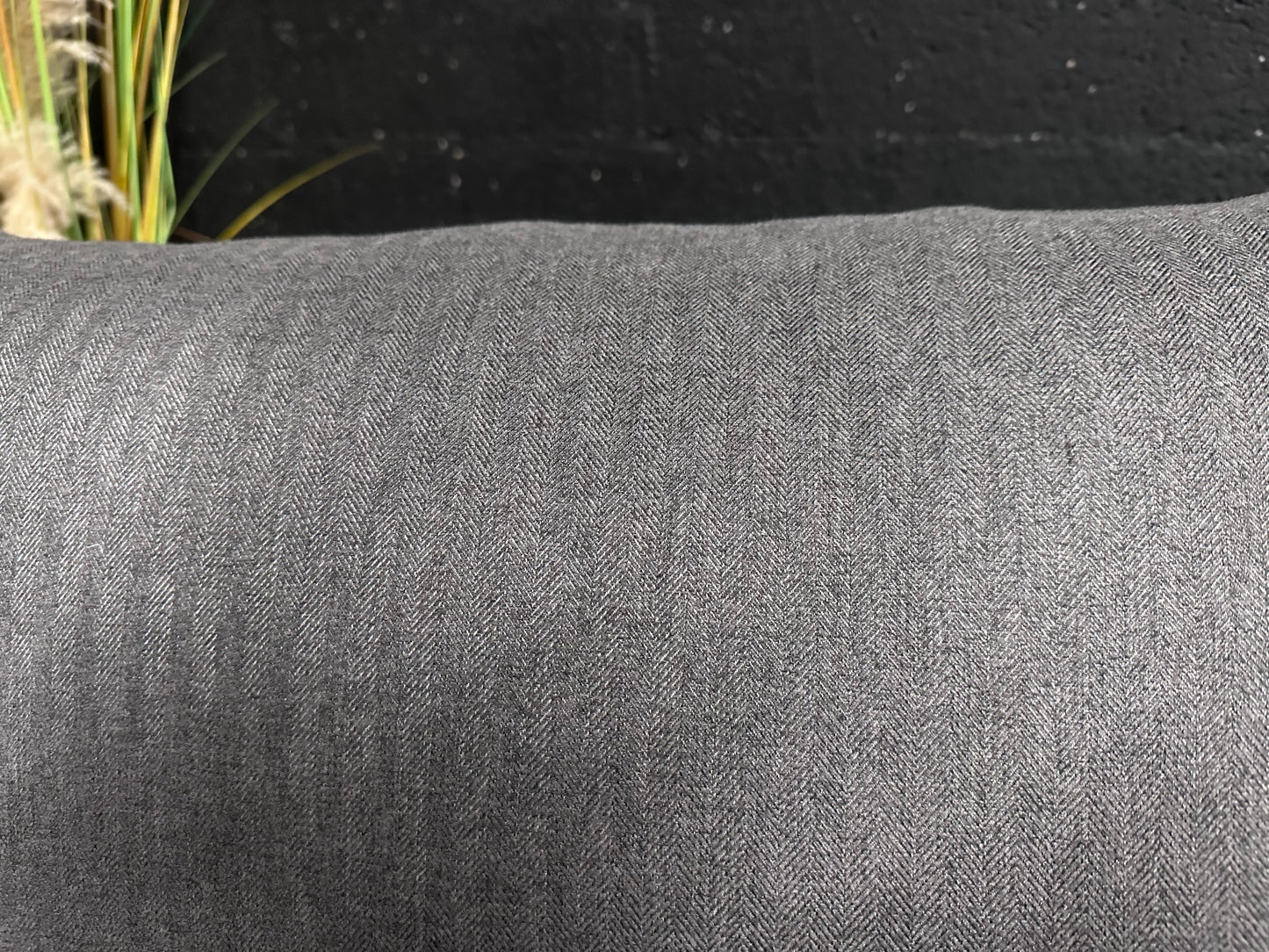 Barker & Stonehouse Floyd Charcoal Grey Corner Sofa