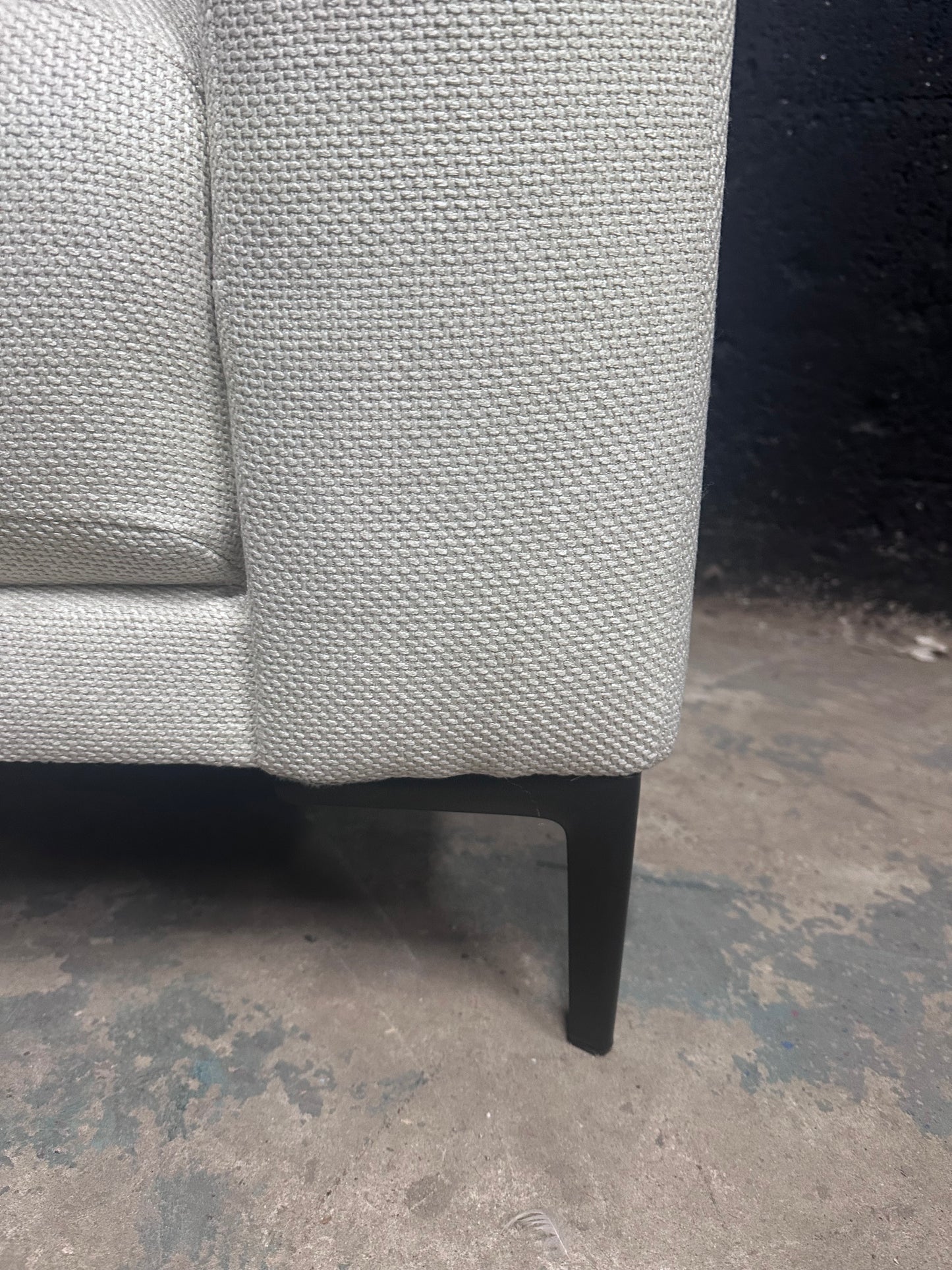 Dusk 2 Seater and Loveseat set - Cream