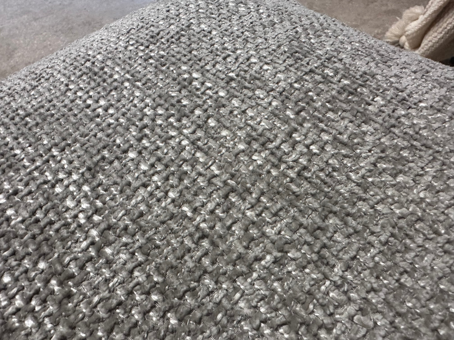 Sofology U Shape Cinema Sofa Stone/Mink