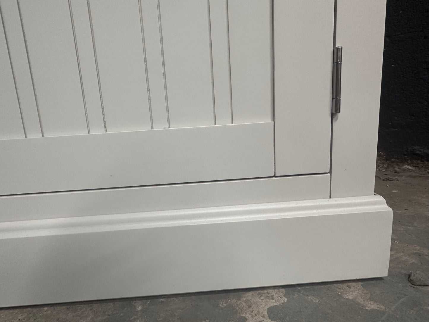 Oak Furniture land Brompton Small Sideboard