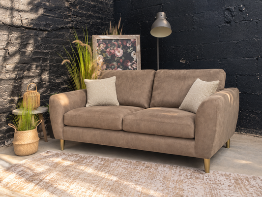 Sofology Hackney 2 Seater Sofa