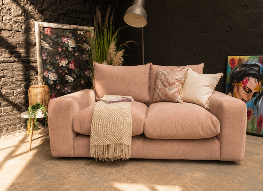 Sofology Haven 2 Seater Sofa