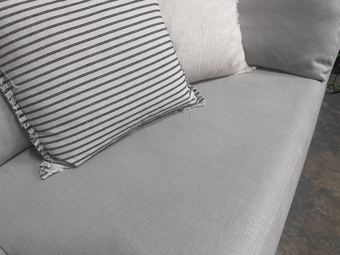 M&S 4 Seater Sofa in Natural