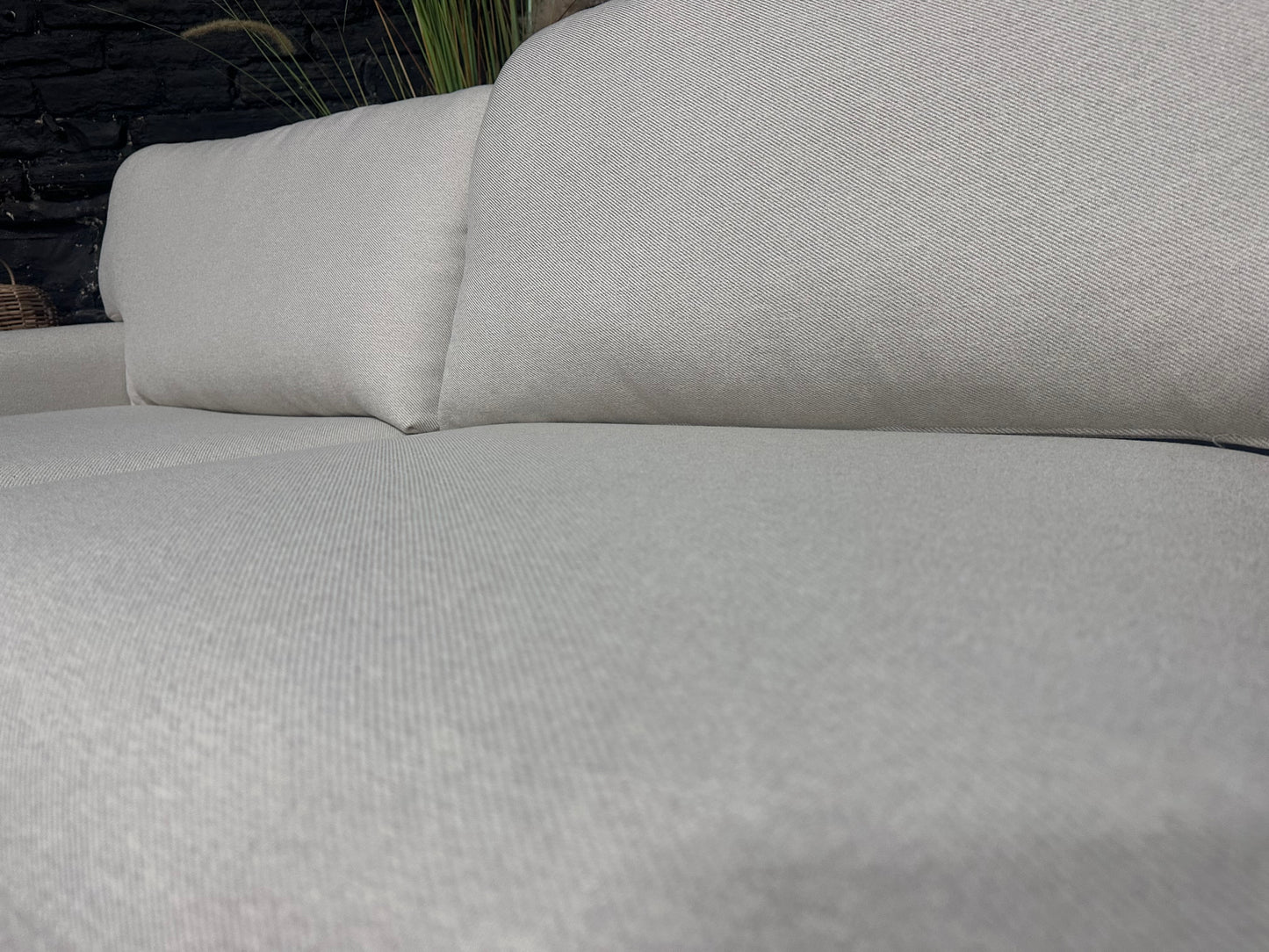DFS 3 Seater Cream/Beige Sofa