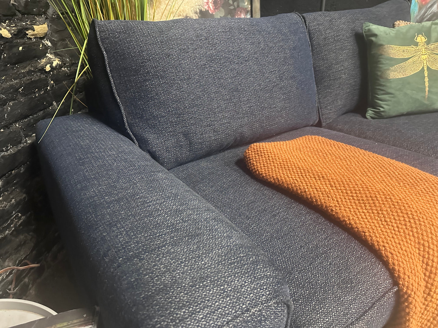 Sofology 2/3 Seater Sofa - Ex Display
