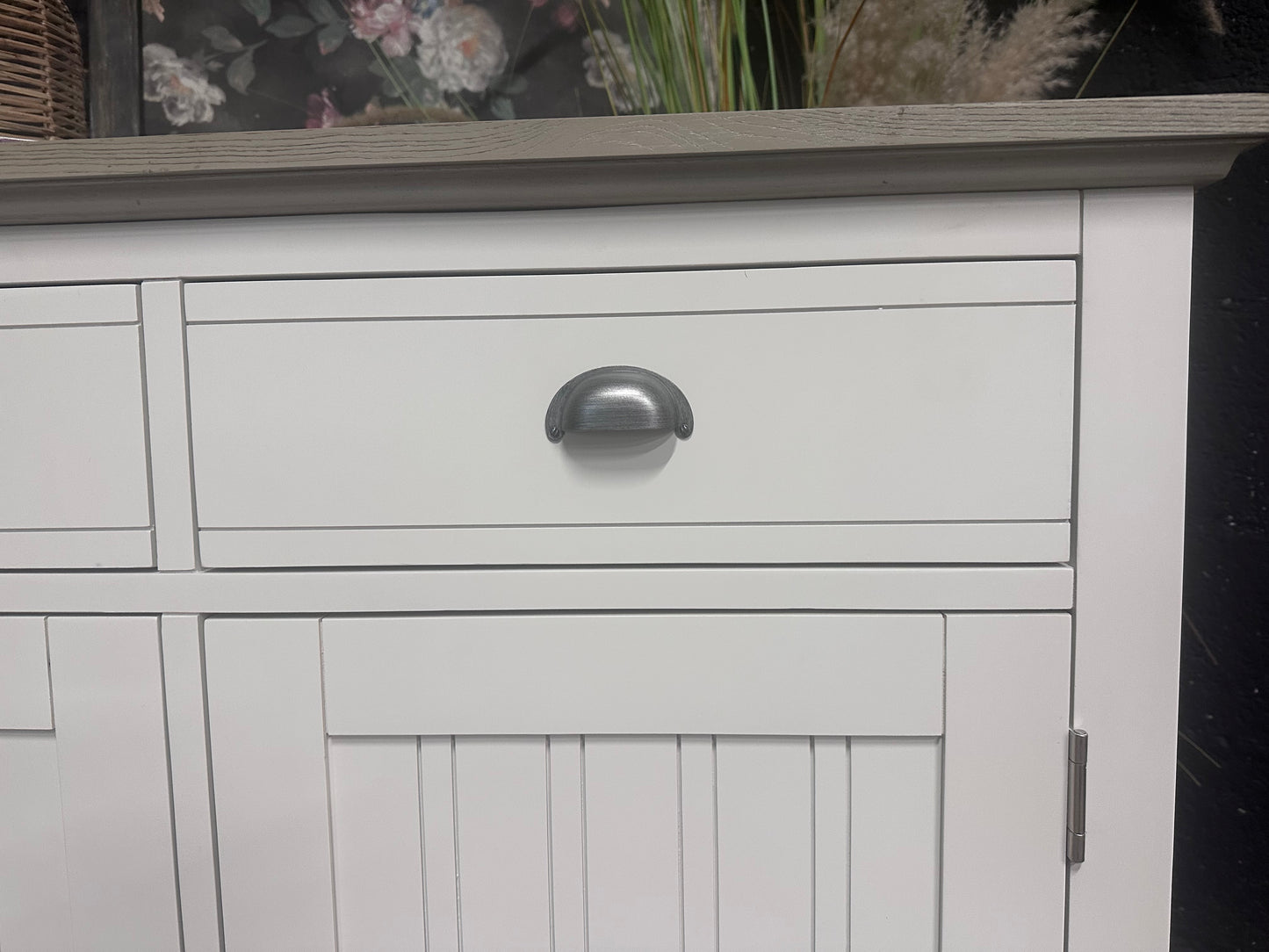 Oak Furniture land Brompton Small Sideboard