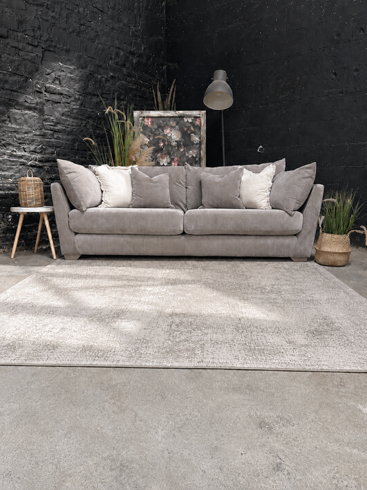 Sofology Tallulah 3 Seater Sofa - Mink
