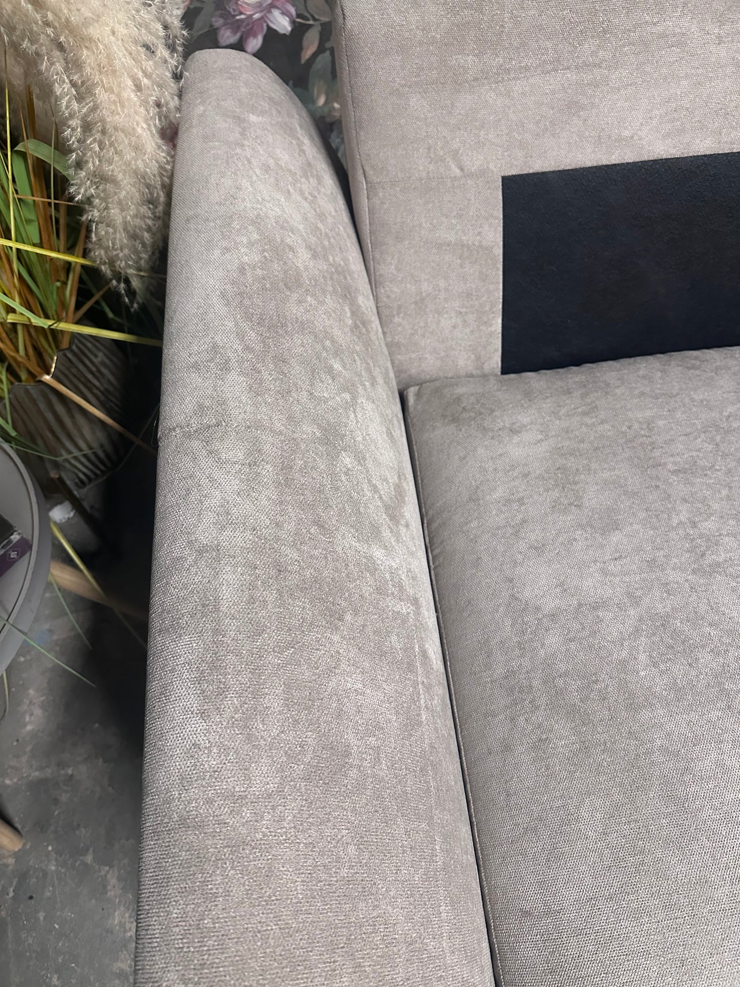 Very Havana 3 seater sofa in Mink