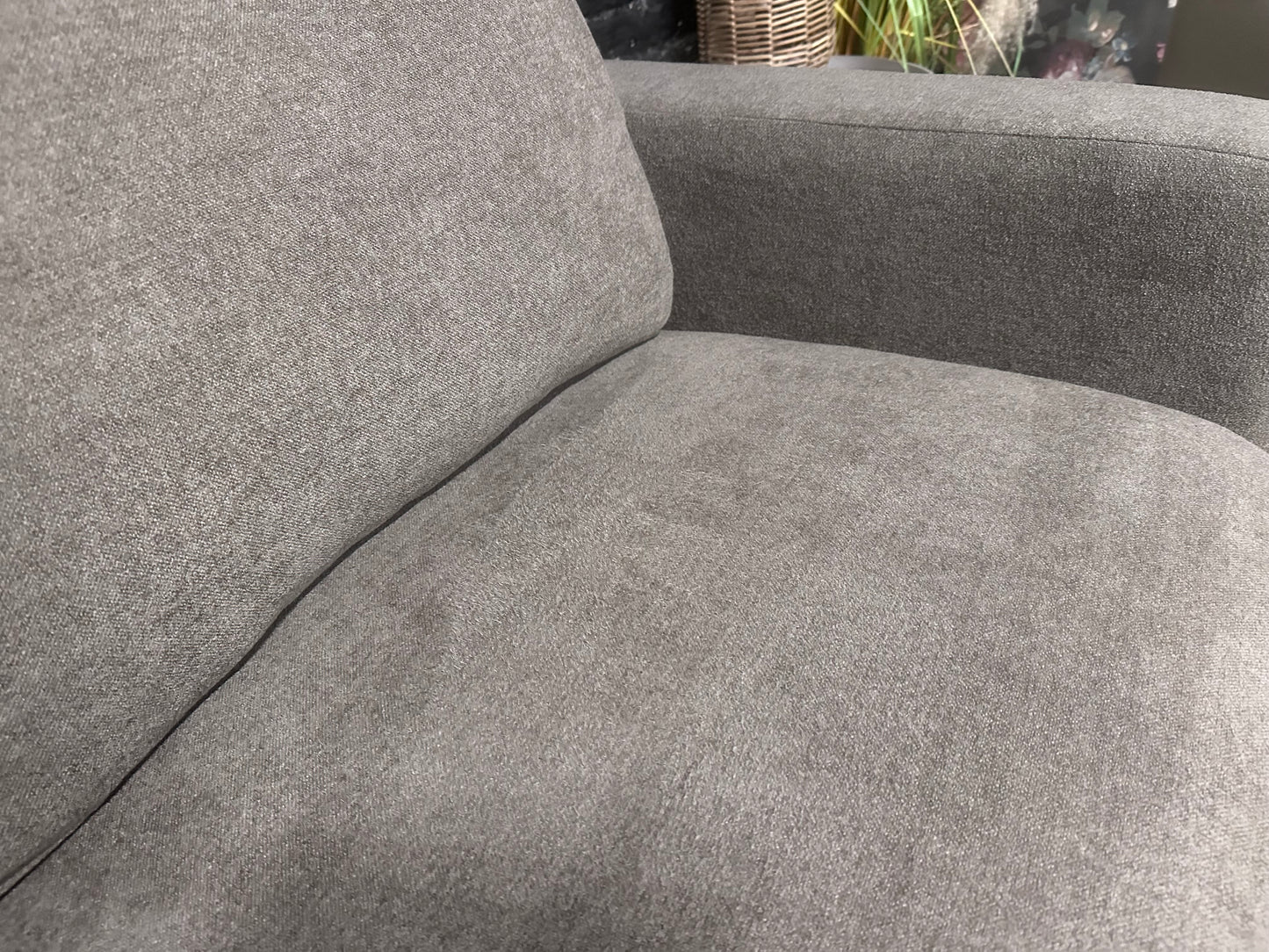 Dusk Chicago 2 Seater - Mushroom
