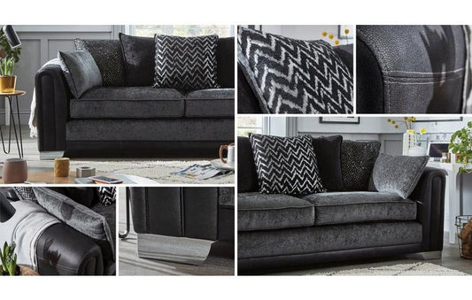 Dfs 3/4 seater sofa