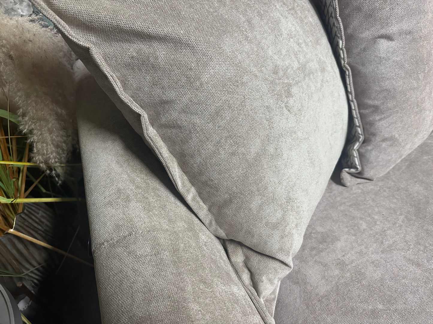 Very Havana 3 seater sofa in Mink