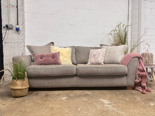DFS Sophia 3 seater sofa